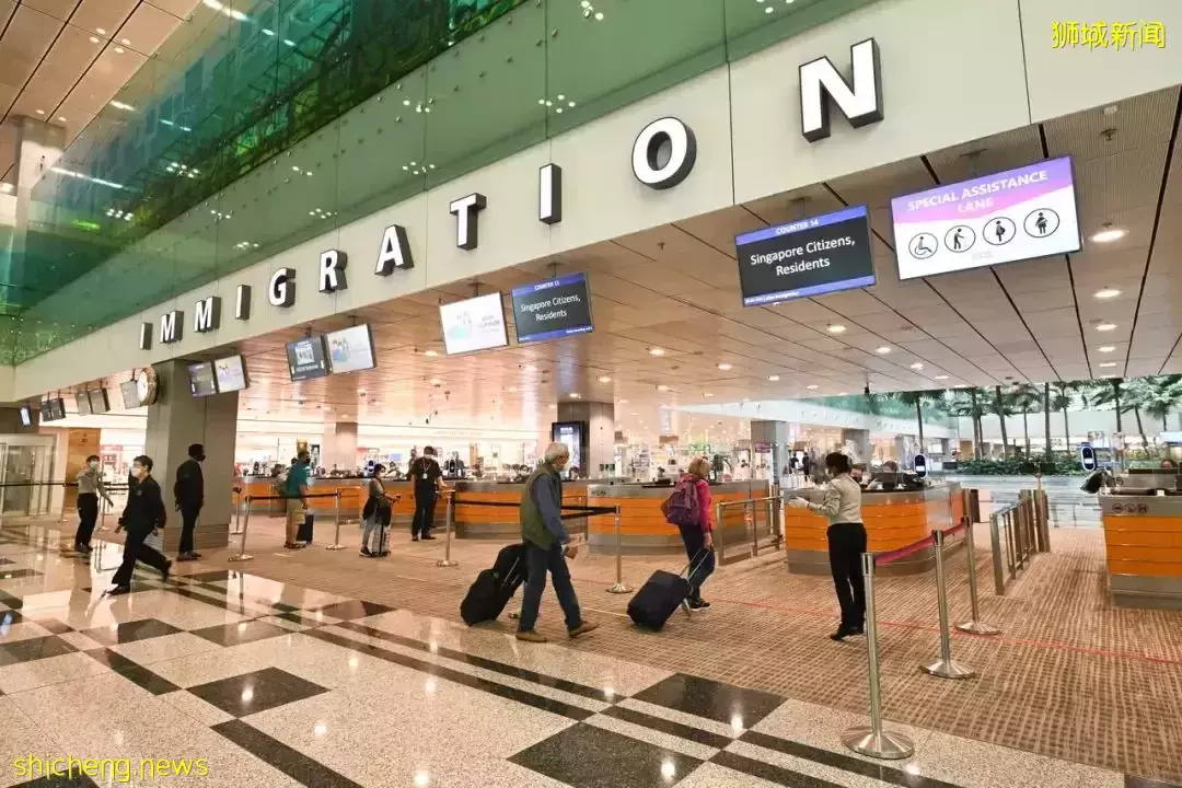 免除行前檢測!4月26日起,新加坡進一步放寬防疫措施,減少入境流程