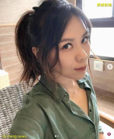 “被演艺耽误的雕刻师” 蔡健雅秀精湛刀工