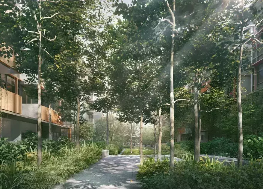 马上买马上住！新加坡难得的永久产权现房楼盘，到底长啥样