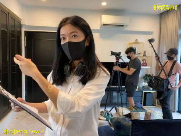 为花更多时间陪伴女儿 庄米雪父参与爱女制作 