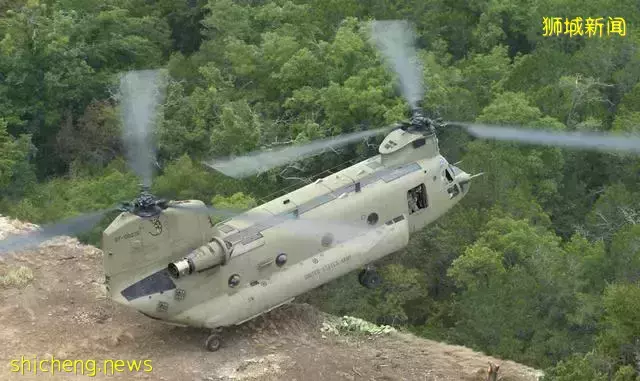 越老越妖!新加坡采购新的CH47F直升机,支奴干怕是也要飞100年