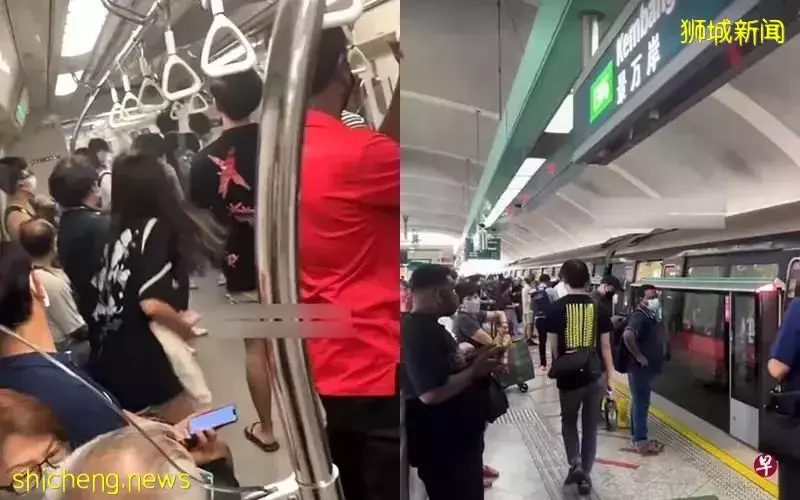 新加坡地铁连续“冒白烟”乘客疏散，究竟怎么回事