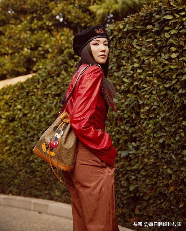 关注不断上升的新加坡亚裔时尚博主,所有小个子的暖心穿搭指南