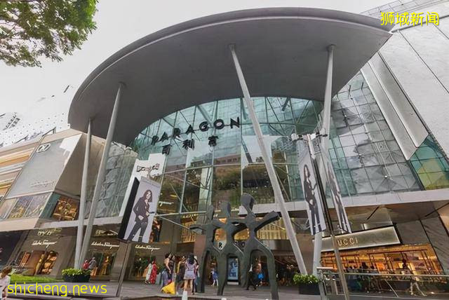 新加坡一“老牌”商場，輝煌百余年，如今低價甩賣，宣布破産 .