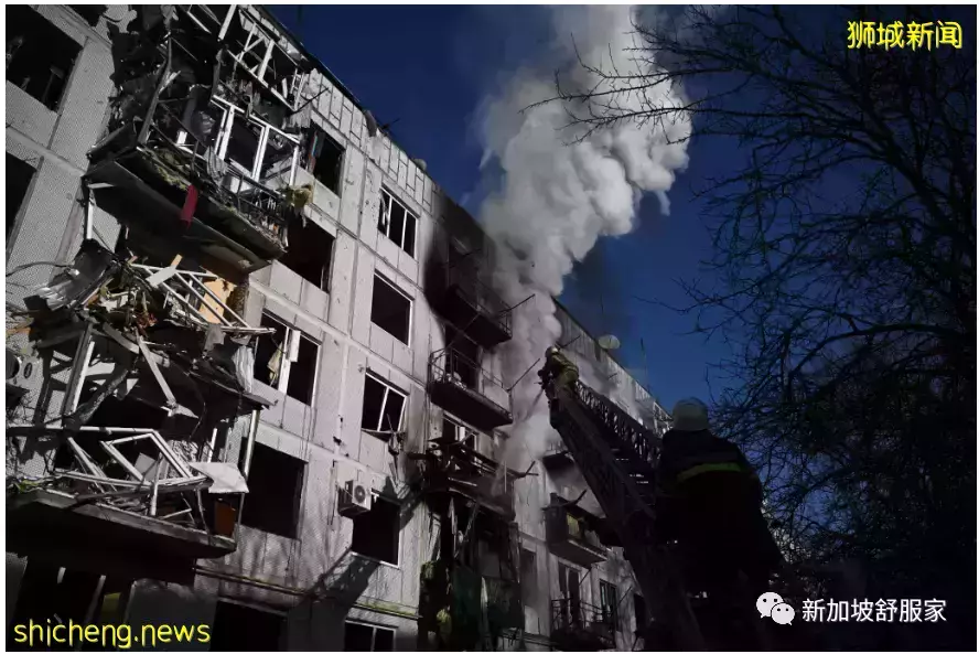 俄罗斯乌克兰战争—新加坡将受哪些影响