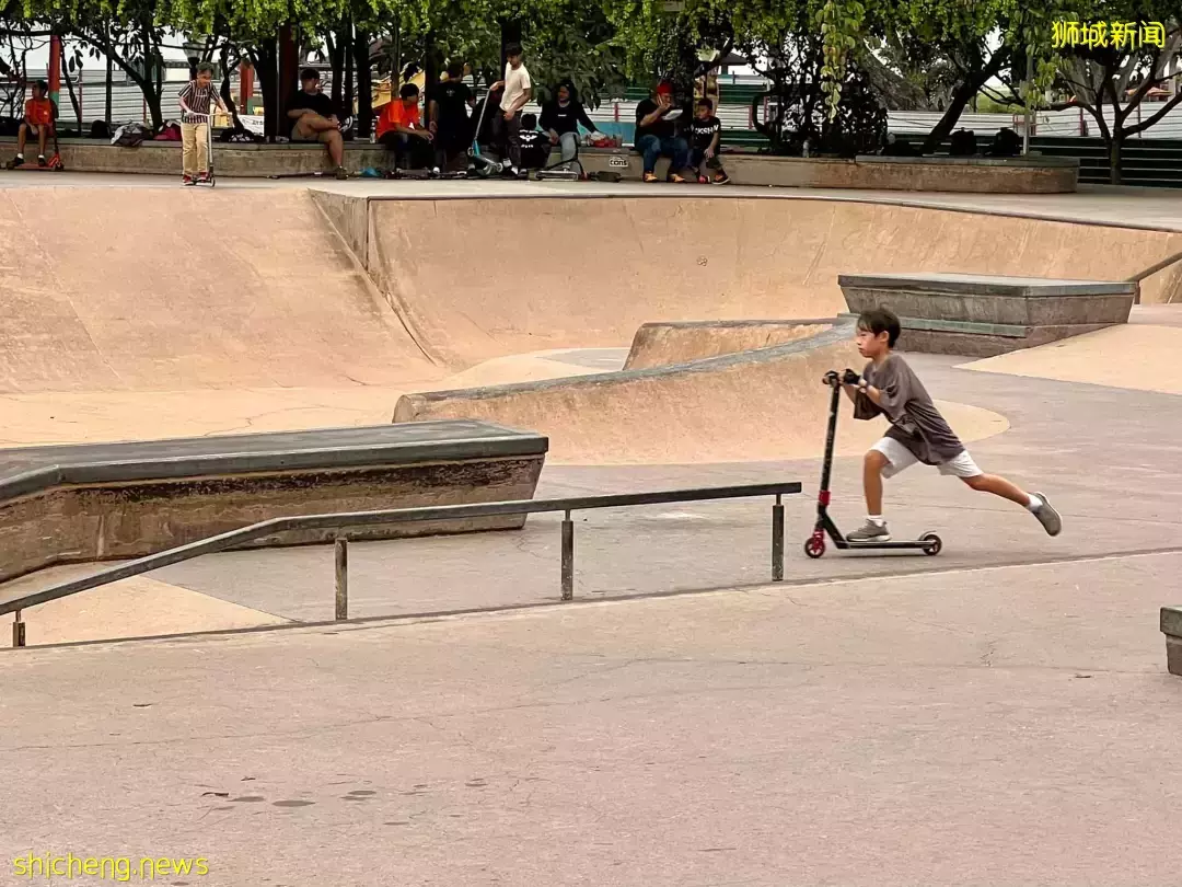 實拍周日的新加坡:商場、景點、食閣到處是人!又一波放寬政策來了