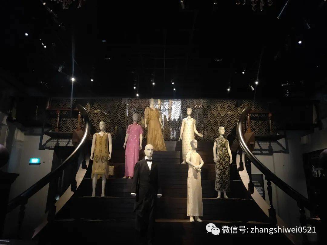 新加坡遊記系列 走,去逛博物館呀