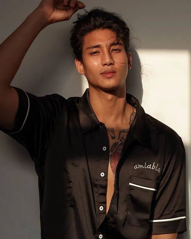 刷屏！史上最帥和尚火了！他到底是誰？新加坡10個最帥的男人表示不服