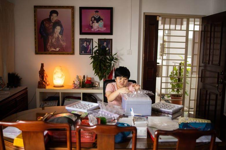 新加坡缺乏自閉症成人設施 看護者:我走後,誰來照顧孩子