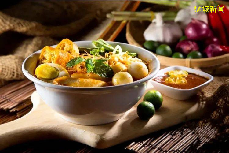 “面面俱到”的新加坡,这些美味的面,你吃过哪些