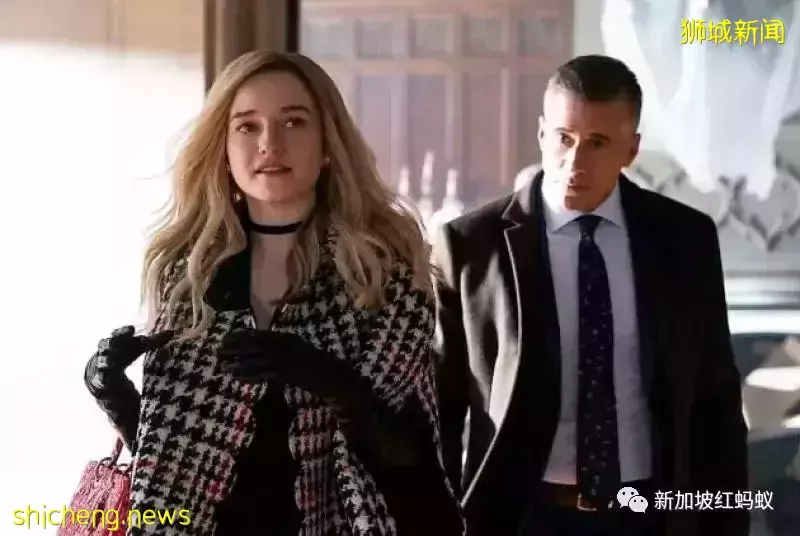 将诈骗做到极致的《创造安娜》　剧情匪夷所思制作团队大有来头