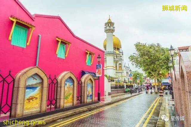 多味缤紛新加坡，旅遊攻略收藏貼