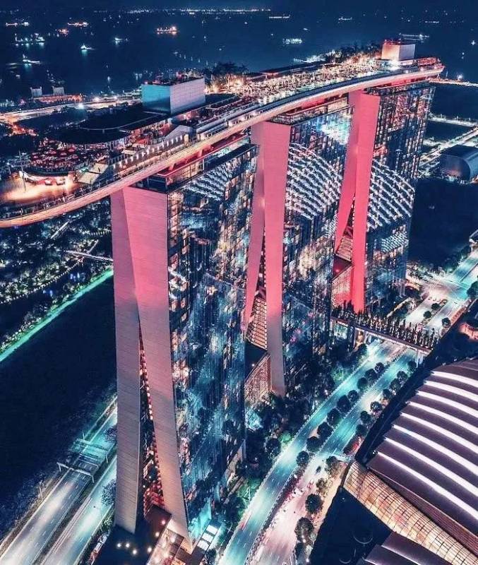 新加坡，原来一直这么棒