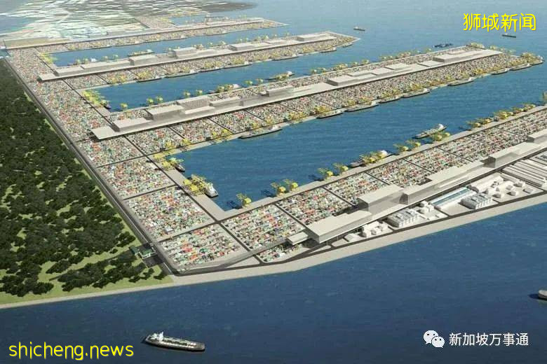 全球氣候變暖加劇！若持續上升1.5℃，新加坡濱海灣花園將被淹沒