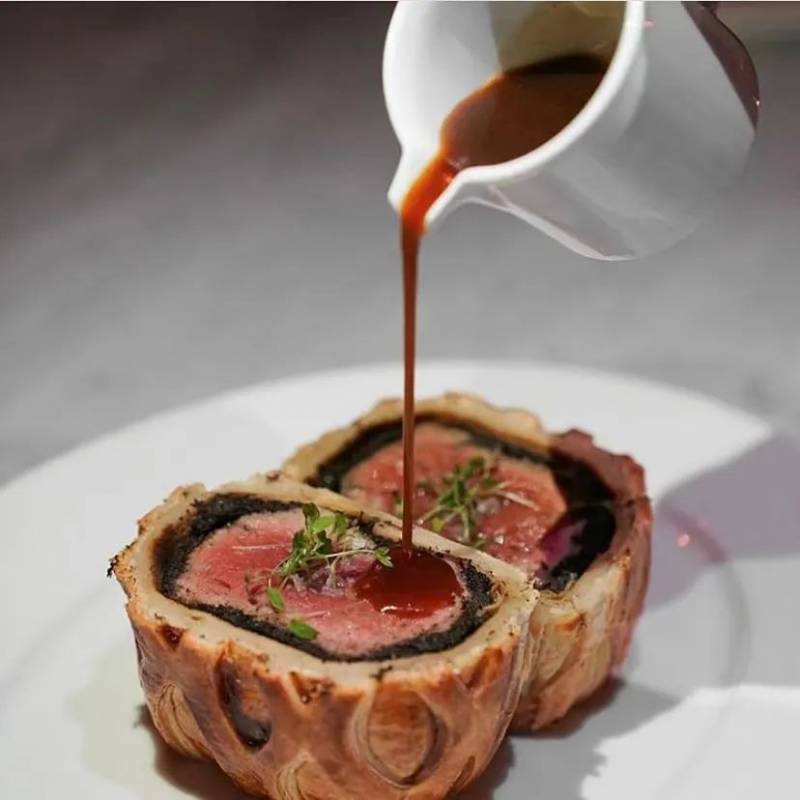 聖誕倒計時,是時候計劃一頓浪漫的新加坡聖誕大餐啦