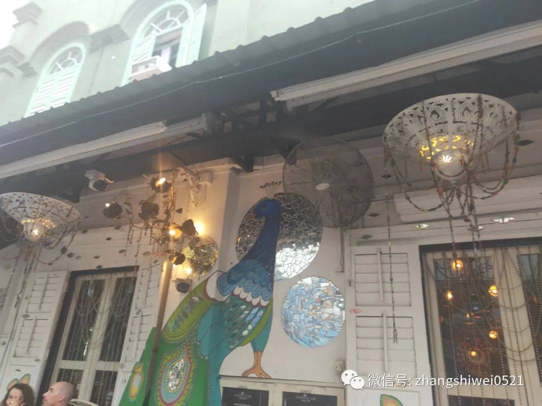 新加坡遊記系列 常規又不常規的獅城遊覽