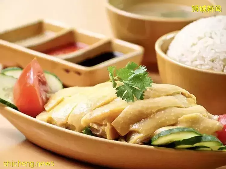 新加坡 舌尖上的饕餮美食