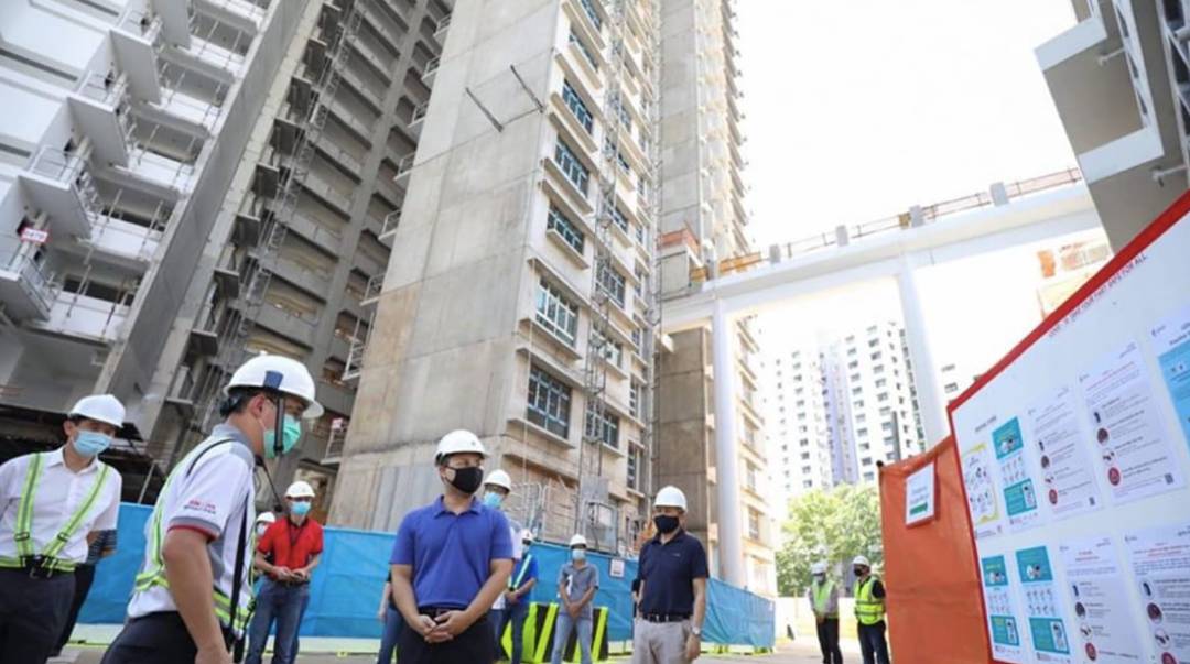 提高本地就业率,新加坡政府都做了什么