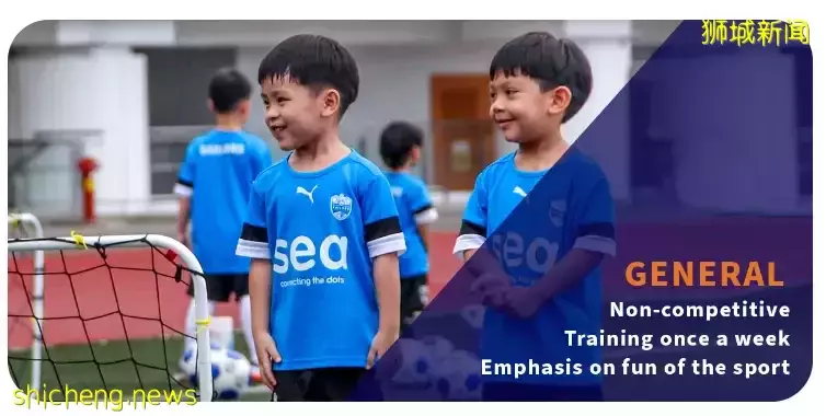 後台問爆的新加坡冠軍足球俱樂部！2至5歲娃免費試課啦