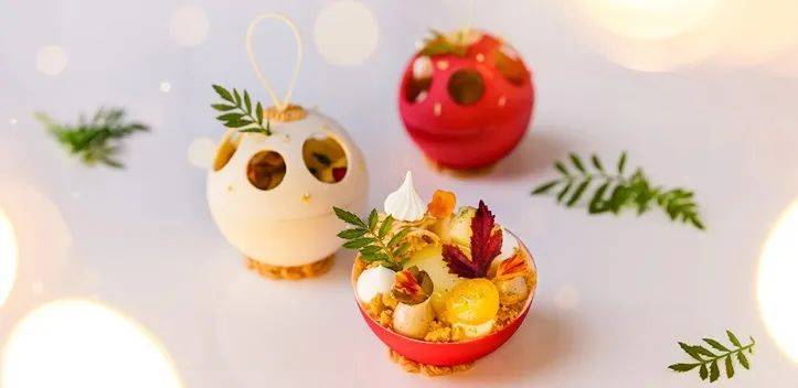 SEA海洋館聖誕主題“深藍夜宴”,夢幻圓頂冰屋下體驗浪漫限定晚餐