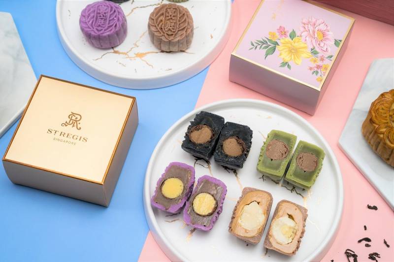 2020年月餅指南新鮮出爐！新加坡必買的12家月餅品牌 · 顔值高、口感贊 · 中秋節送給親朋好友的絕佳禮品