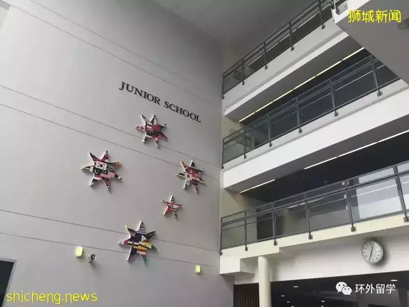 新加坡唯一一所南半球國際學校 澳洲國際學校