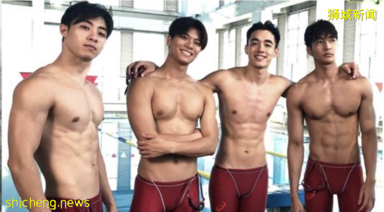 午言媒體網劇秘密練兵 鮮肉身材吸睛 誰最fit!