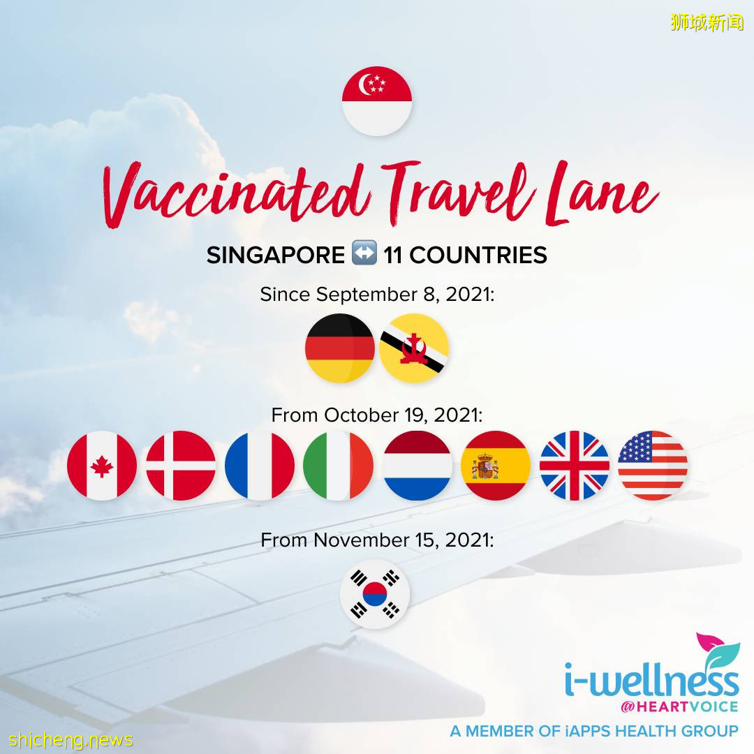最全！新加坡旅客出國攻略，哪個“疫苗通道”國家值得去