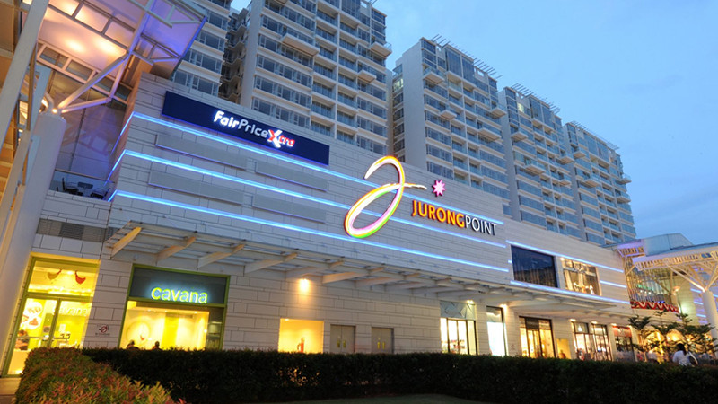 确诊病患曾到访裕廊坊和阿裕尼的职总平价超市