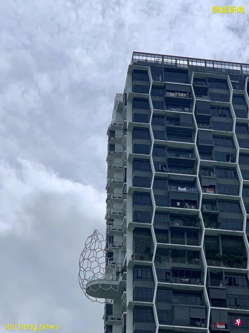 在那偏远的山头走一回新加坡最狭长的公园,看洋房、濒水组屋和明澈如镜的盘沙池