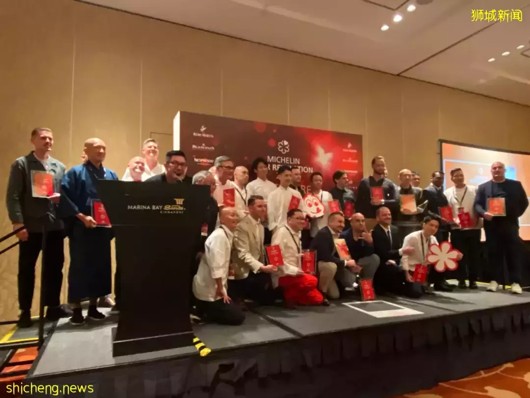 新加坡米其林公布，油鸡饭“摘星”！印尼鸡肉马上到，至少1000吨