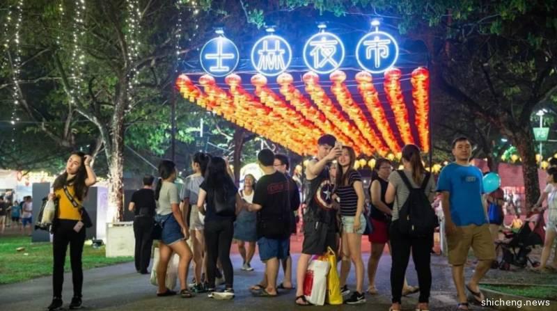 线上版 “士林夜市” 即将登录狮城啦