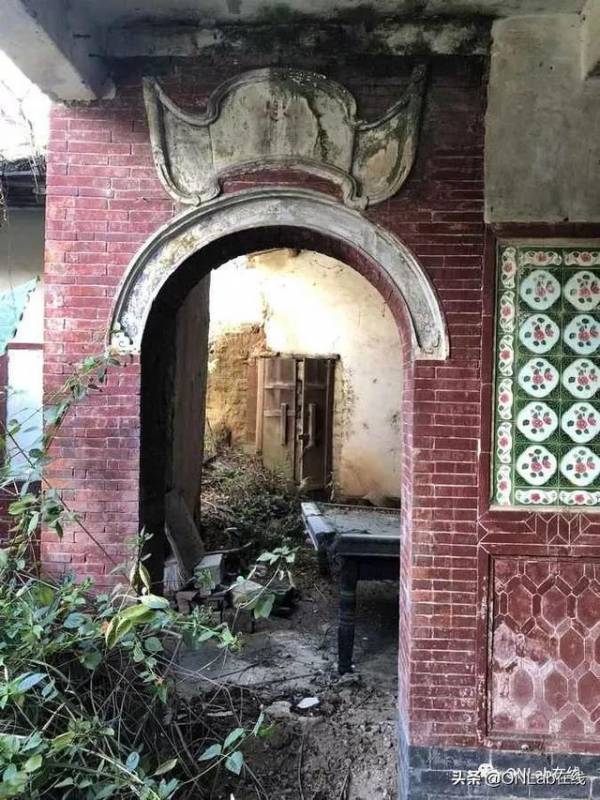 六进南安乐峰,守护潘受祖居