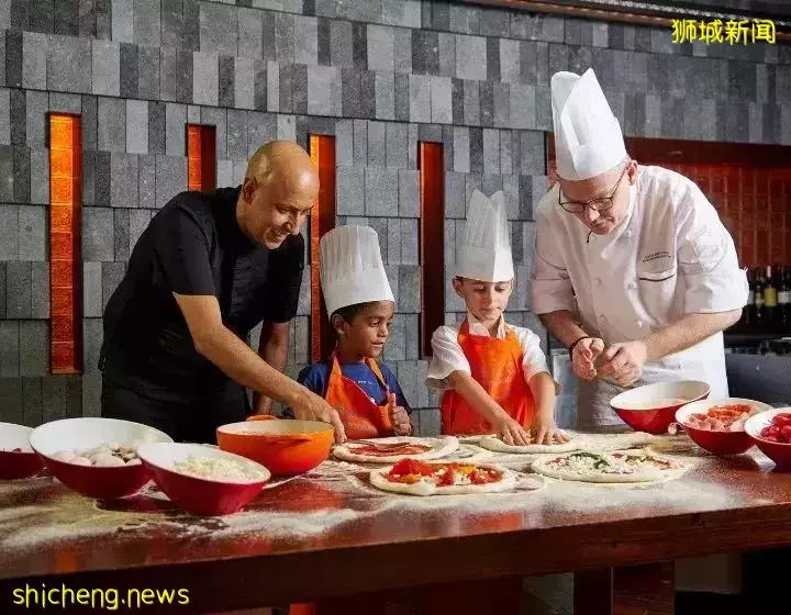 新加坡夜間嘉年華!燈光秀!$42濱海灣年卡!機場滑雪!$288機票大促