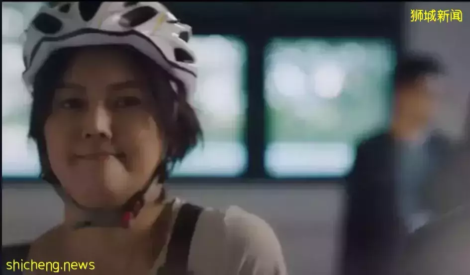 冷門歌手孫燕姿送外賣，網友直呼好圓潤！好可愛