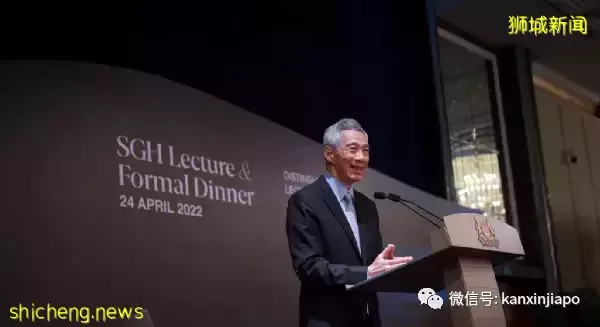 李显龙称，毒性更强、更致命、传播更快、更易变异的“X病毒”将出现