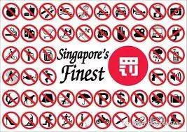 他 ,已婚,新加坡军人,竟埋伏在小学门口干坏事…坐牢7年+鞭刑