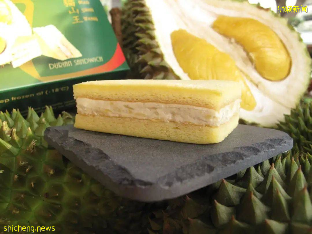 榴梿真愛粉必嘗試！新加坡20款創意榴梿美食不容錯過