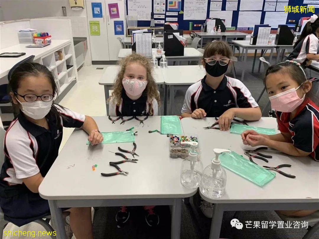 新加坡这两所超人气国际学校,为何独受明星、高管家长青睐