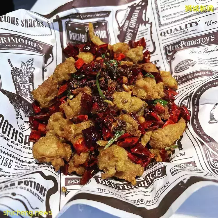 全新太空主题的中餐厅Chef China 华厨 Hua Chu🌠畅吃正宗川菜+东北烧烤,营业到凌晨3点