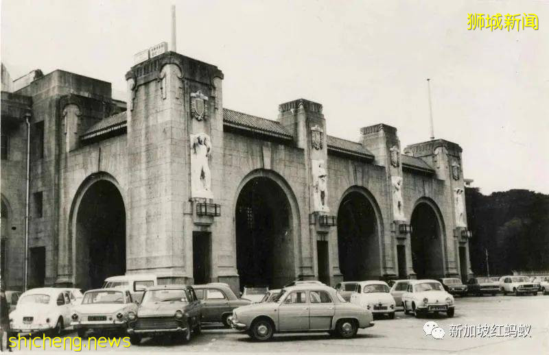 這些養眼的“裝飾藝術”建築　你在新加坡可曾駐足多看一眼