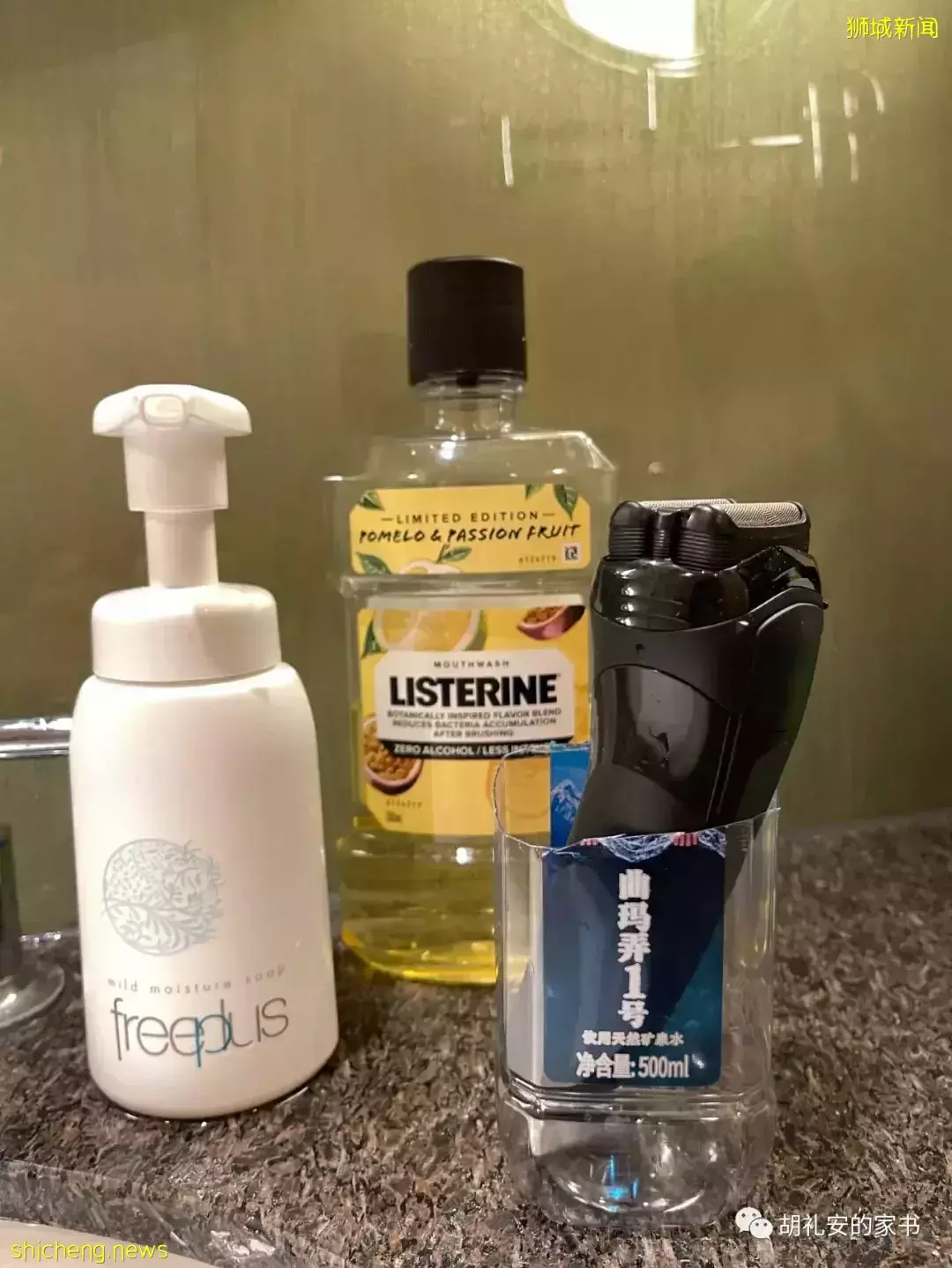 “从新加坡回到上海,封锁一再延长,我被卷入了这场前所未有的大事件”