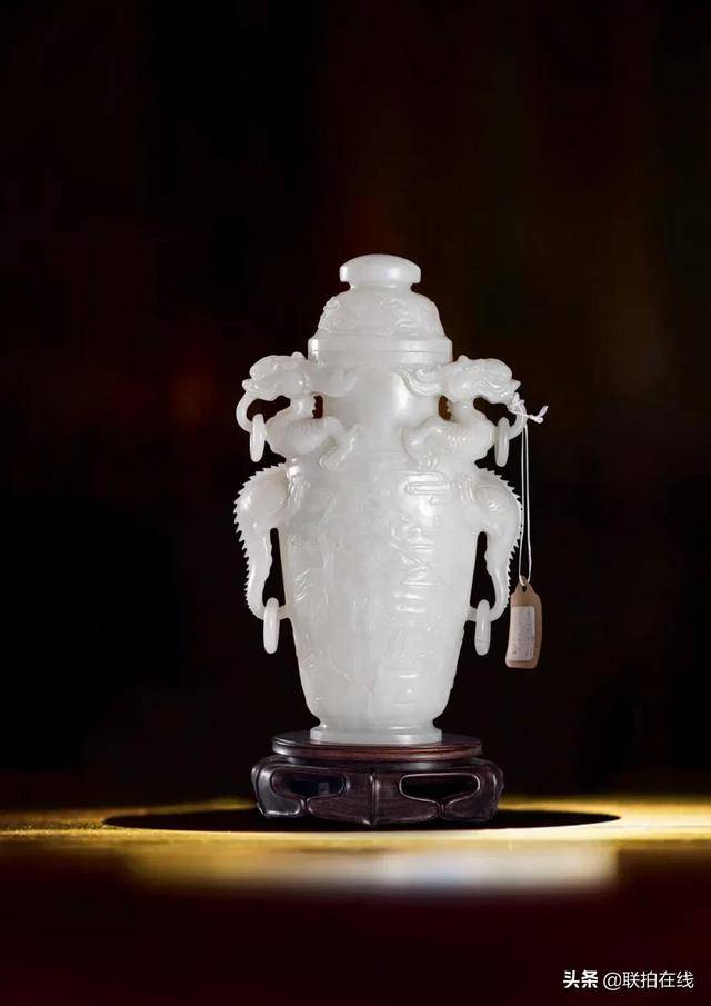 系列南洋家族秘藏上拍新加坡國際，多件郭氏家族舊藏清宮佳器現身