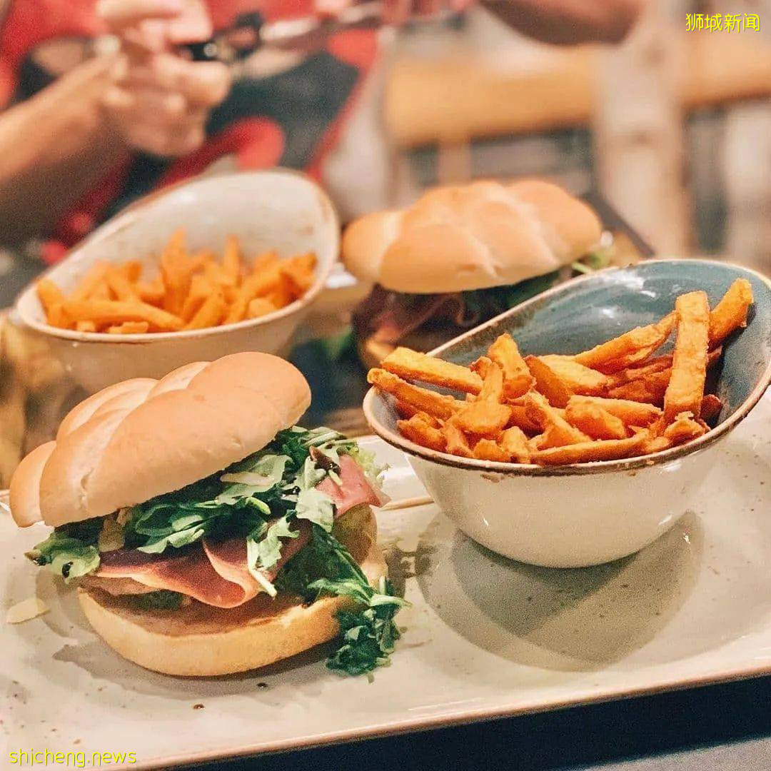 狮城MRT美食 Lakeside隐藏美食合集,日料、泰餐、西餐吃起来