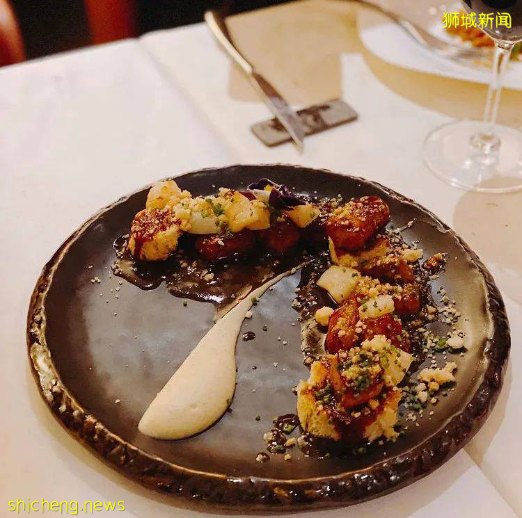 獅城十二時辰 浪漫燭光、海鮮、日本料理...美食能治愈疲憊哦