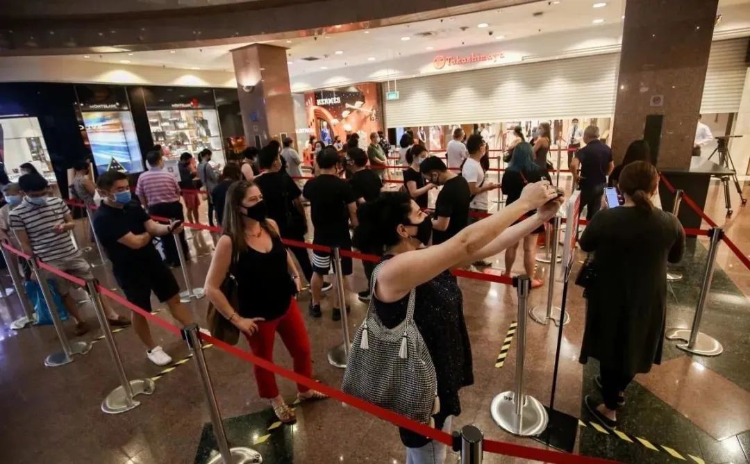 98%政府津贴护卫｜第三阶段解封，监控客流风险，我只信赖他们！