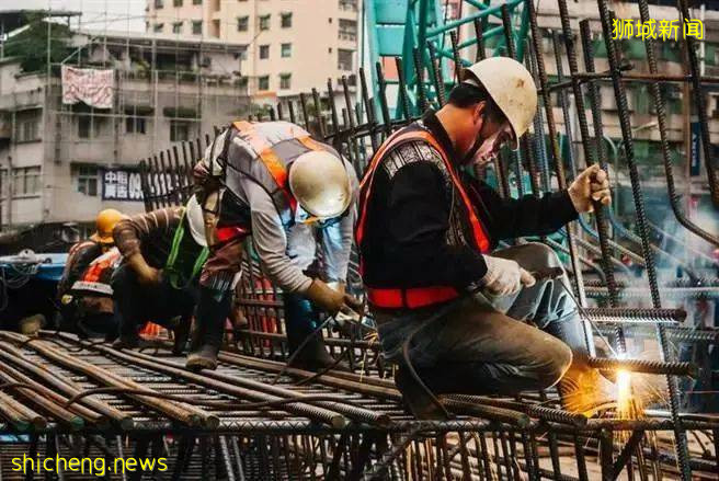 新加坡重磅官宣！本月起，放寬中國勞工的審核標准