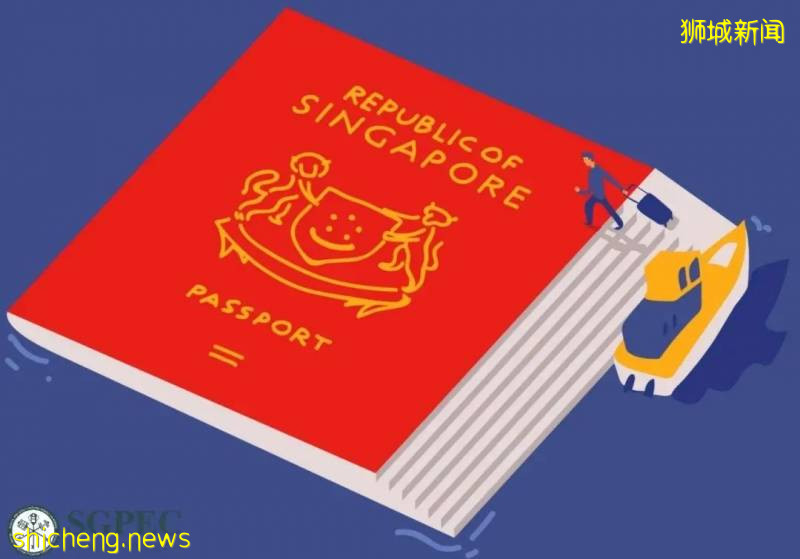 移民新加坡，其實很簡單!
