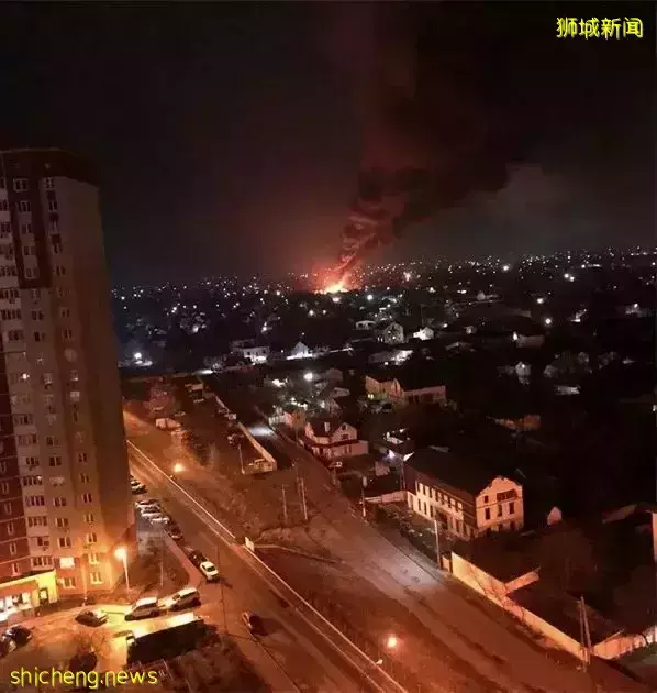 乌克兰人蜂拥逃走、多国撤侨，这个新加坡人却不想走