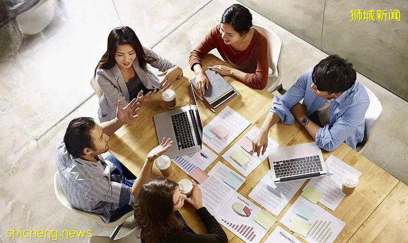 来新加坡打工,不如来新加坡创业